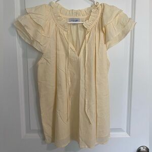 Olivia James The Label Astrid Top